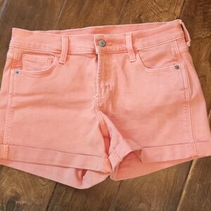 Old Navy Boyfriend Shorts Size 0